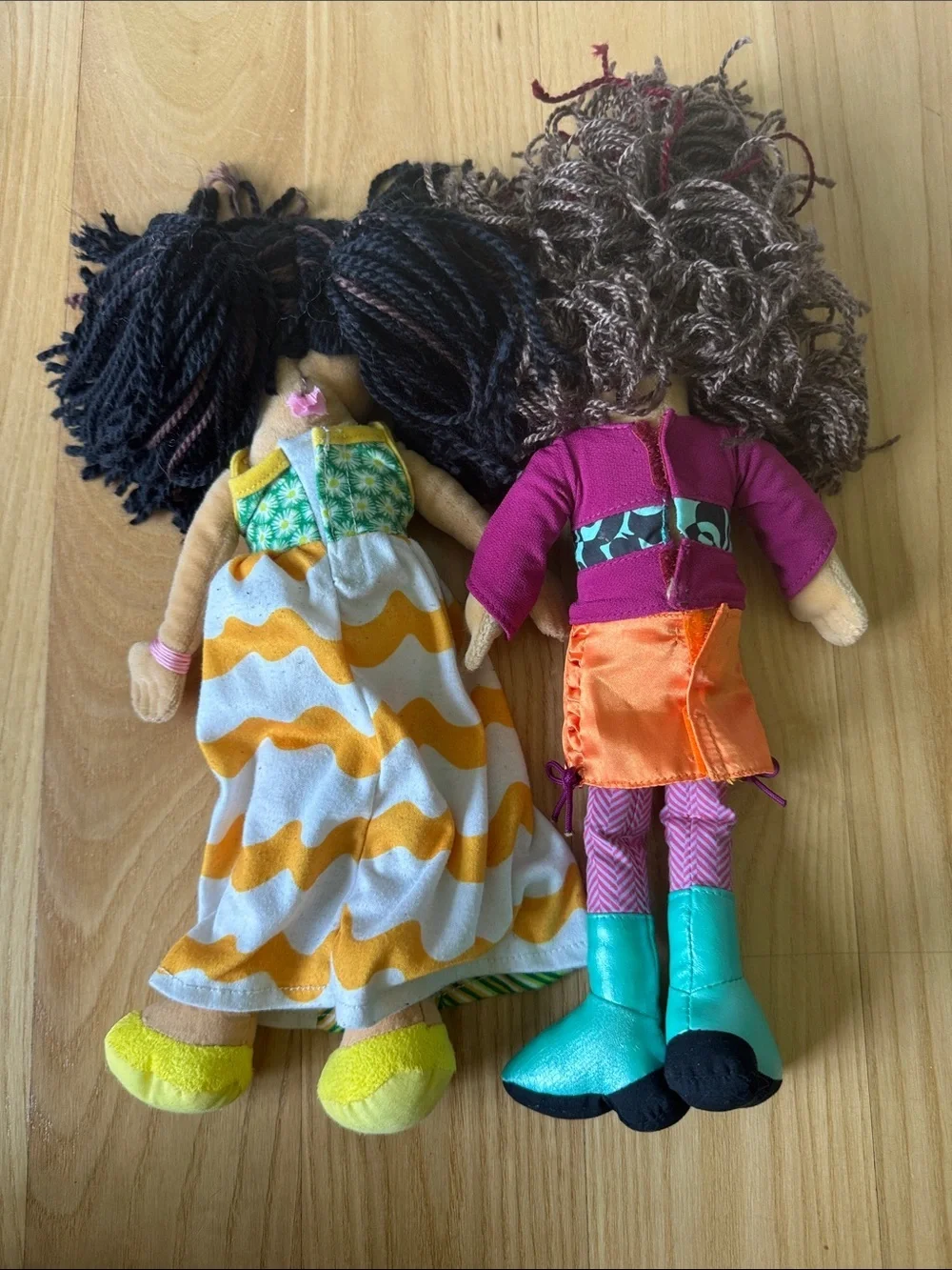 Vintage Groovy Girls Bundle Yvette Kendra Lily Ellie Mae Katrina Dolls